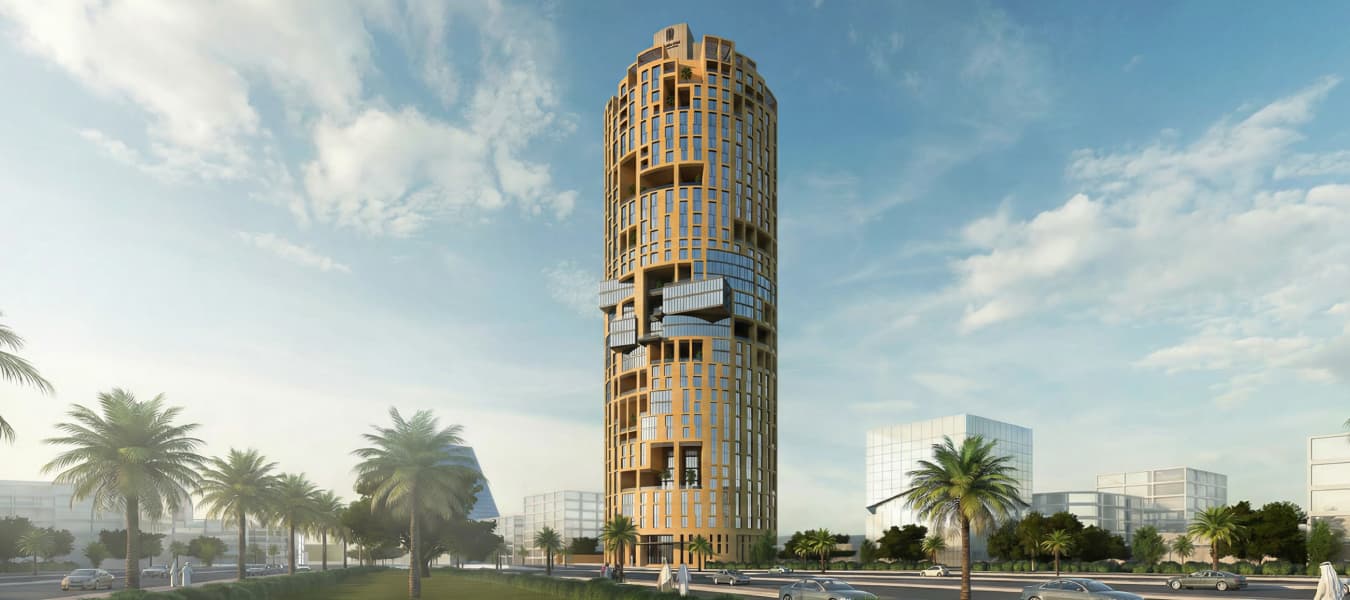 Etlal Tower