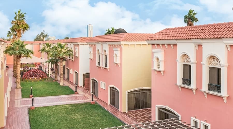 Arabian Village Khobar: Modern Living with Traditional Charm