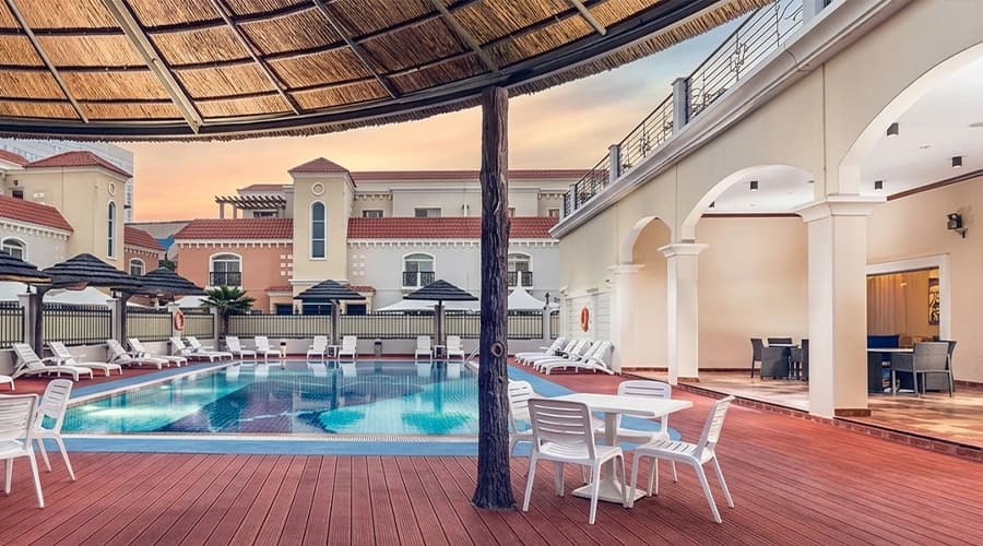 قرية الوادي: ملاذ عصري ضمن المجمعات السكنية الفاخرة بالخبر