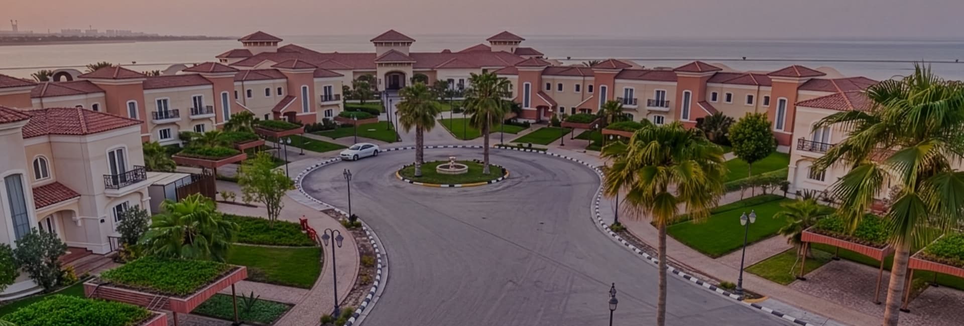 قرية مرجان
