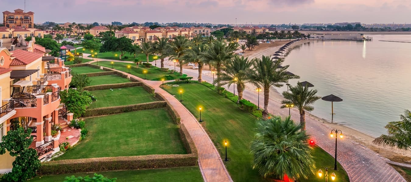قرية مرجان