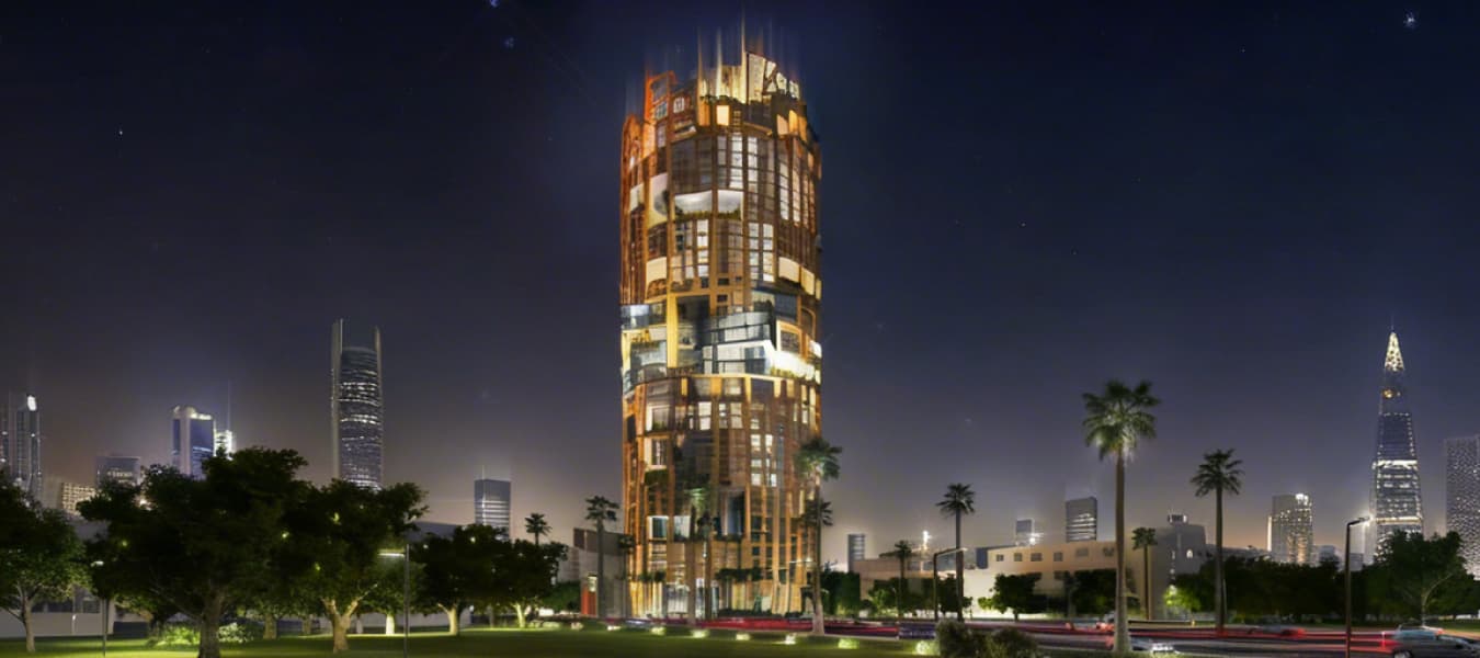 برج اطلال