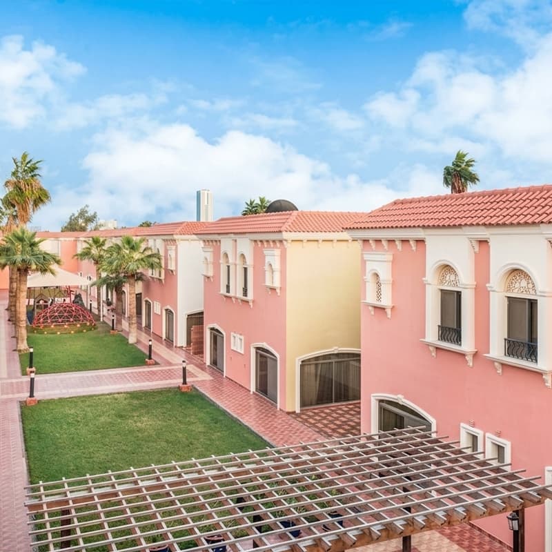Arabian Village Khobar: Modern Living with Traditional Charm
