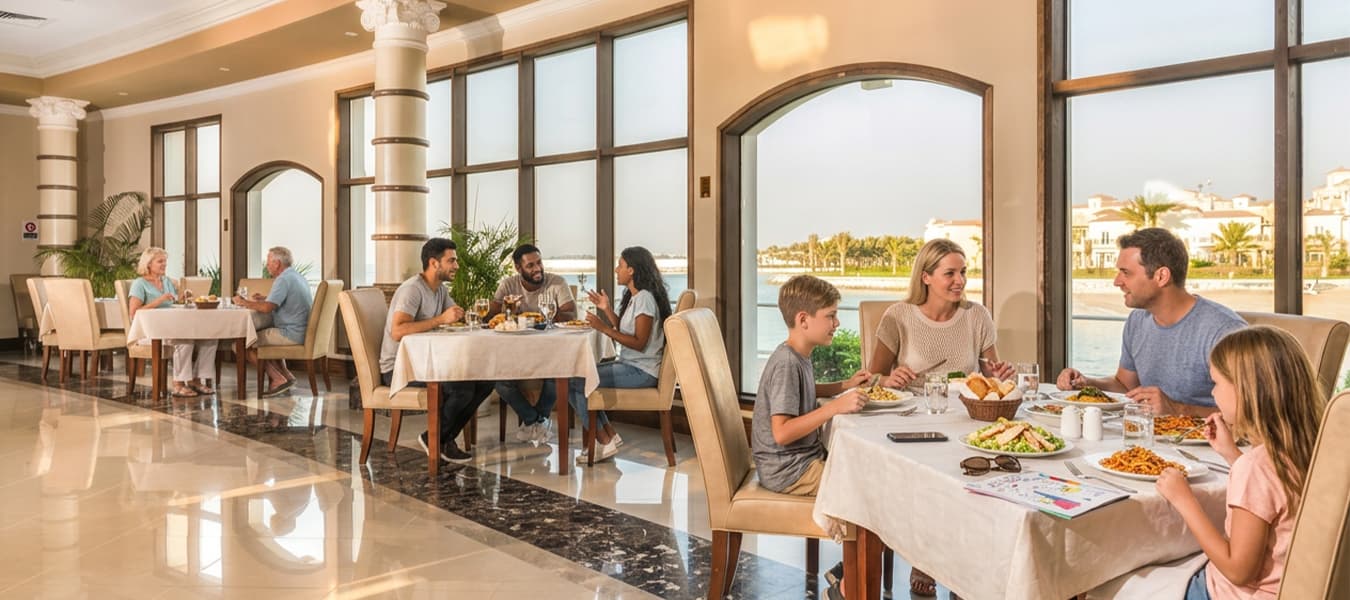 قرية مرجان