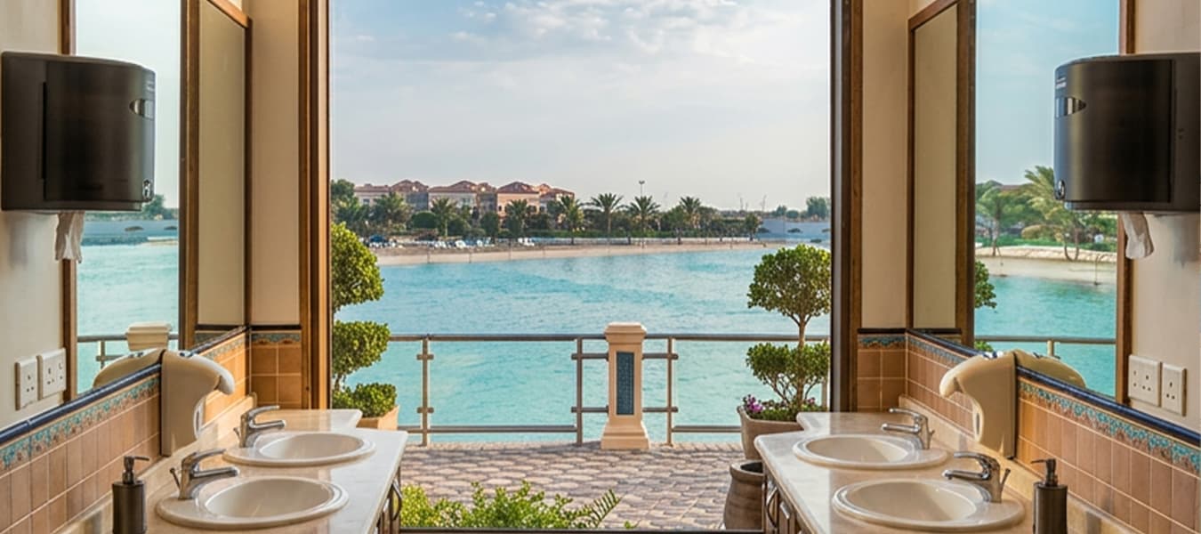 قرية مرجان