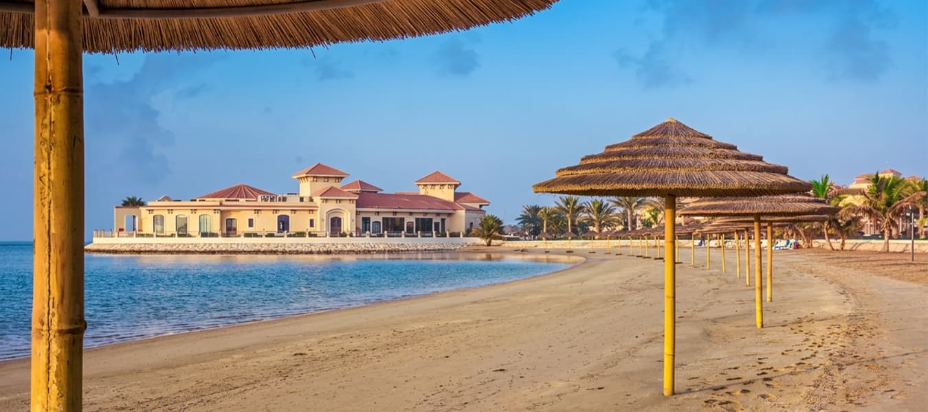 قرية مرجان