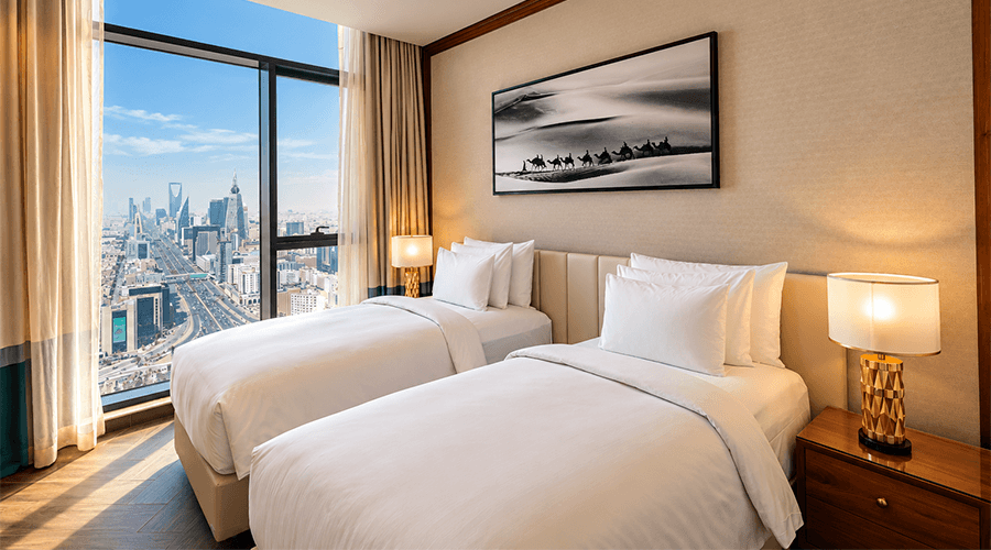 Radisson Collection Residences Riyadh: A Buyer Framework for Saudi Arabia's Newest Hotel Branded Address