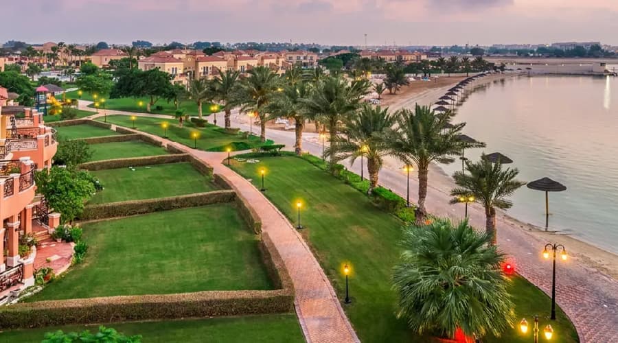 Saudi Real Estate Compounds