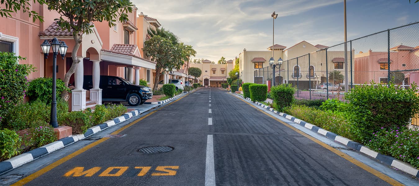 قرية الزامل
