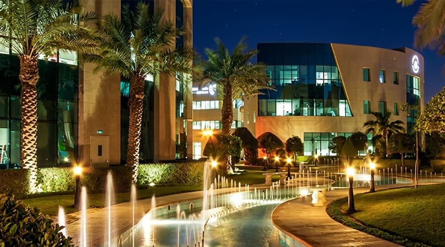 Workspaces with Purpose: How Zamil Inspires Output