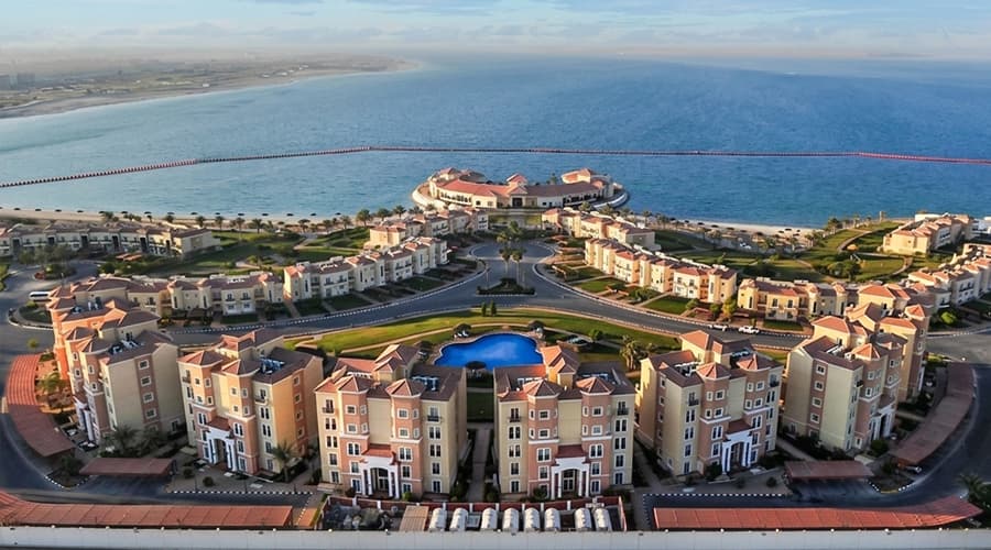 Murjan Village Jubail: Seaside Luxury in a Premier Residential Resort