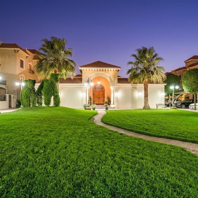 Energy Efficiency in Zamil Properties