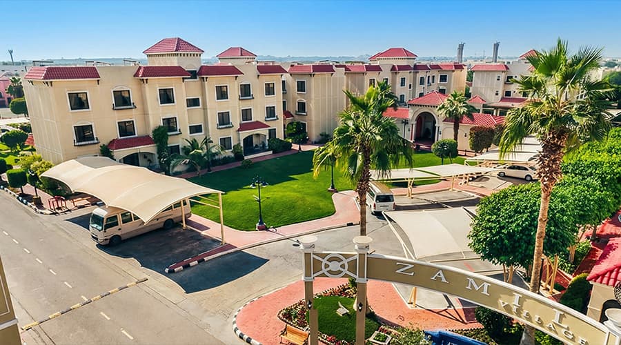 Over 80 Years of Excellence: The Legacy of Zamil Real Estate